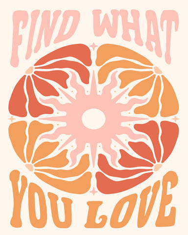 Find What You Love No2