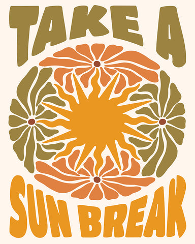 Take A Sun Break No2
