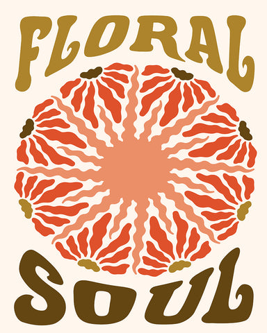 Floral Soul No2