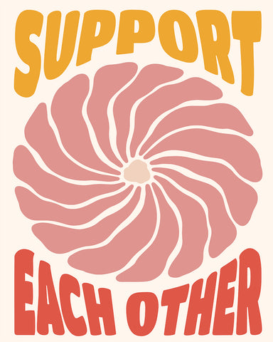 Support Each Other No2