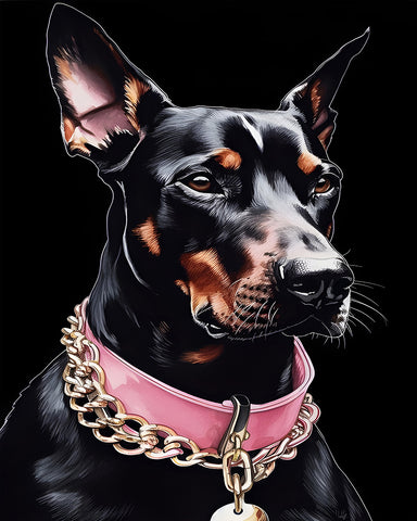 Dobermann No1
