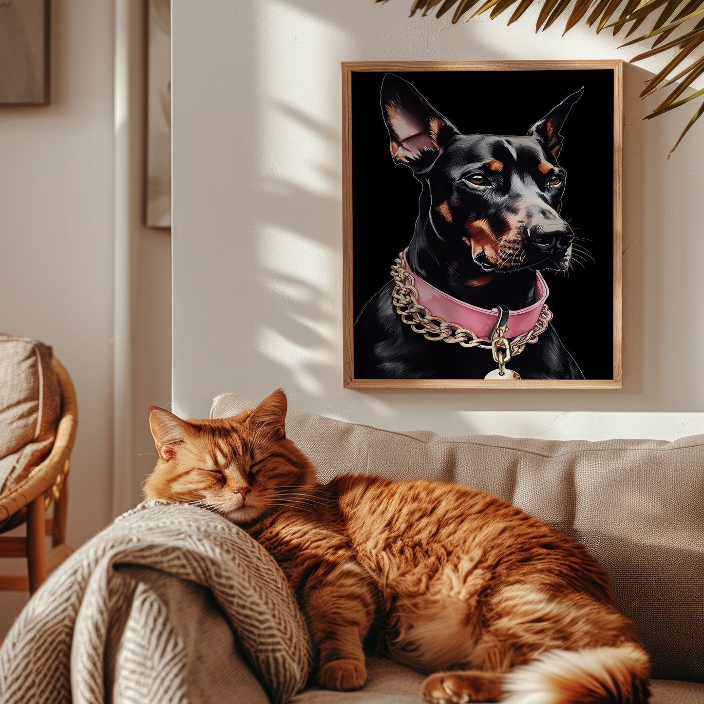 Dobermann No1