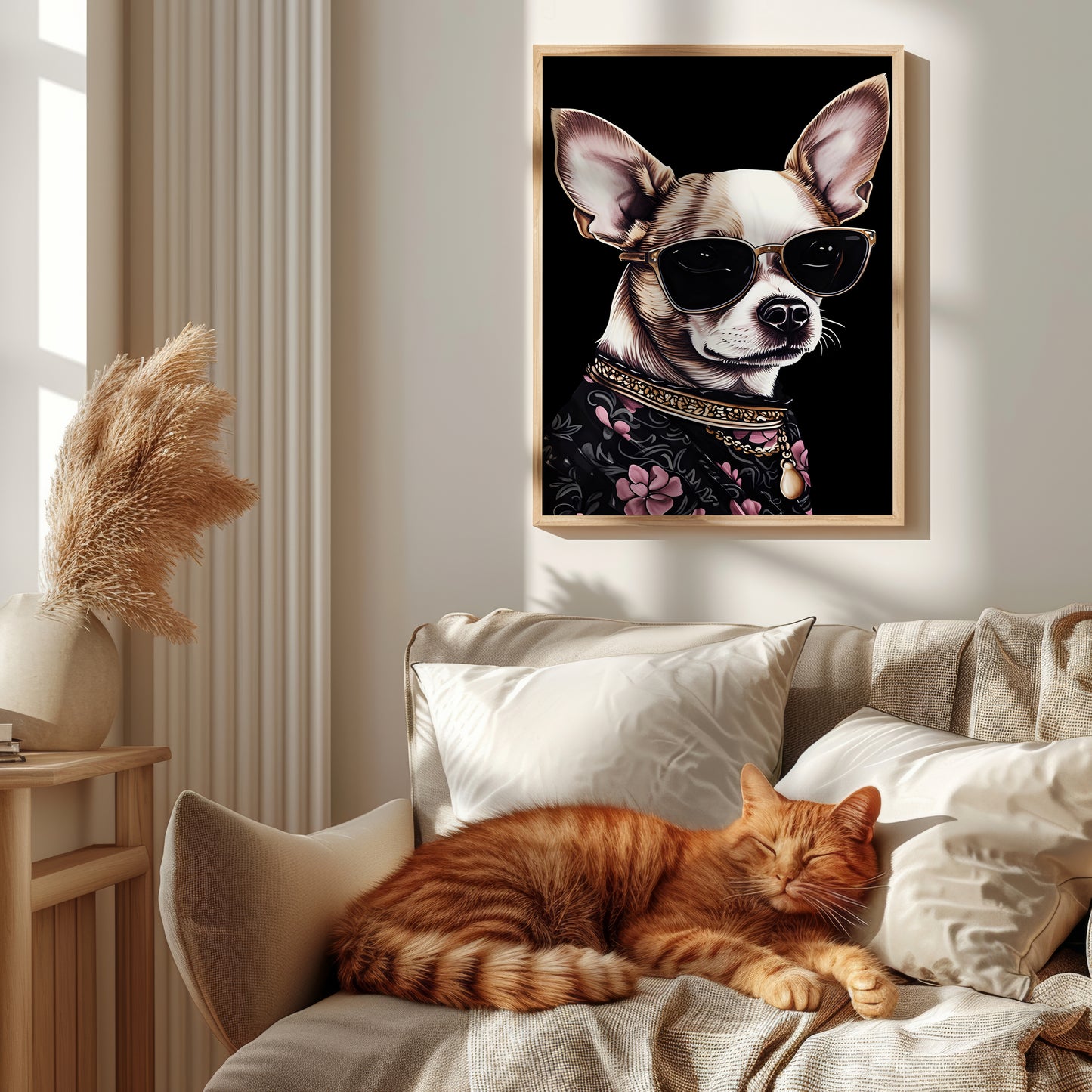 Chihuahua in Sunglasses No2