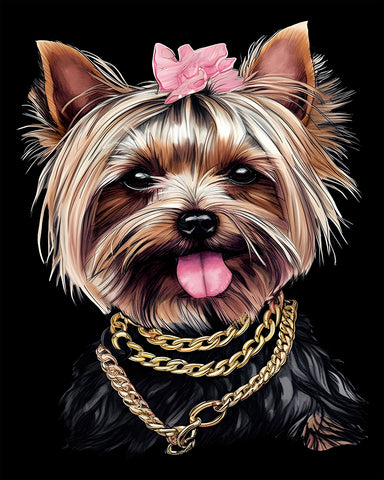 Yorkshire Terrier No1