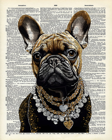 French Bulldog No2