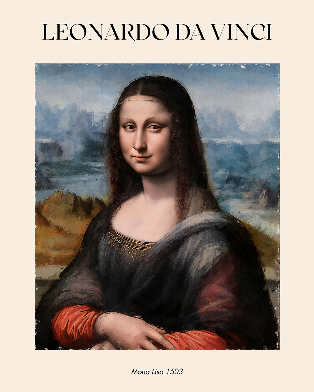 Unframed