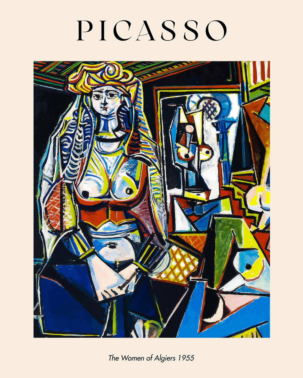 Unframed
