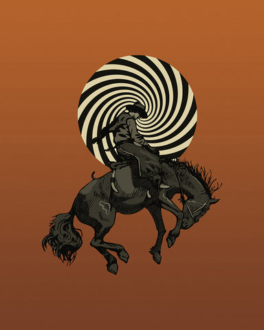 Rodeo Collage