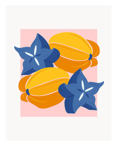 Star Fruit No1