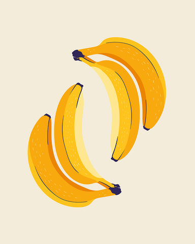 Banana Fruit No1