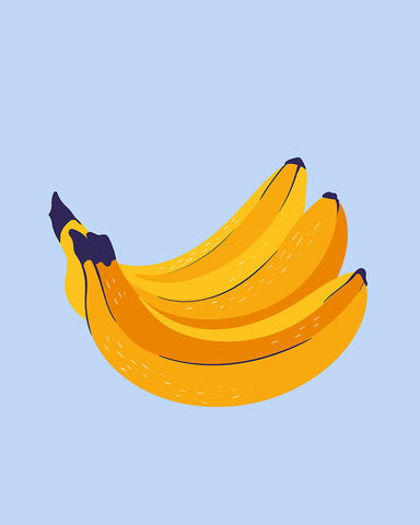 Banana Fruit No2