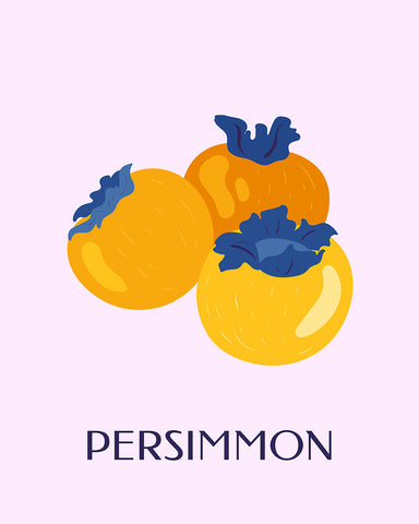 Persimmon Fruit