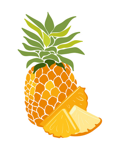 Pineapple Fruit