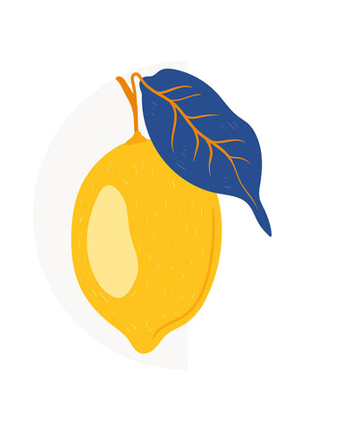 Lemon Fruit No1