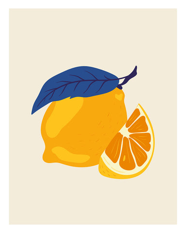 Lemon Fruit No2