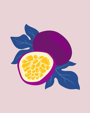 Passion Fruit