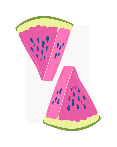 Watermelon Fruit