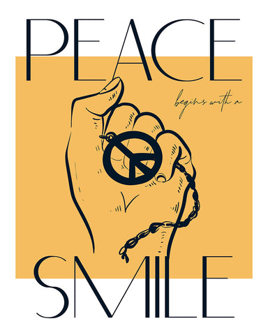Peace Smile