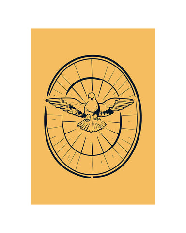 Dove Bird