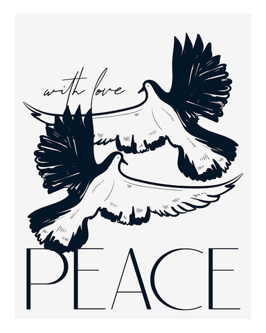Peace Dove No10