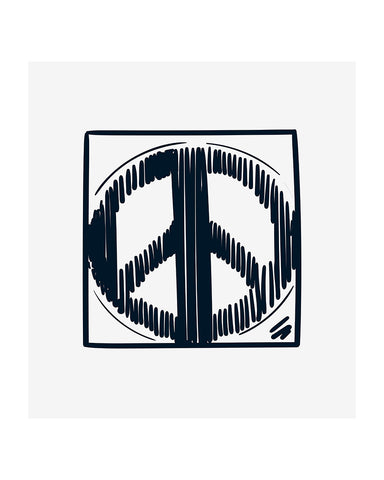 Peace Symbol No3
