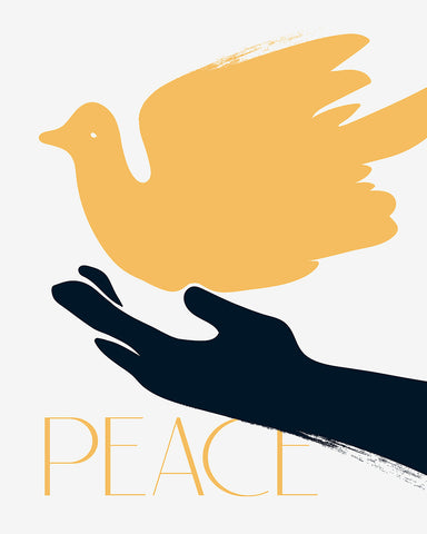 Peace Dove No28