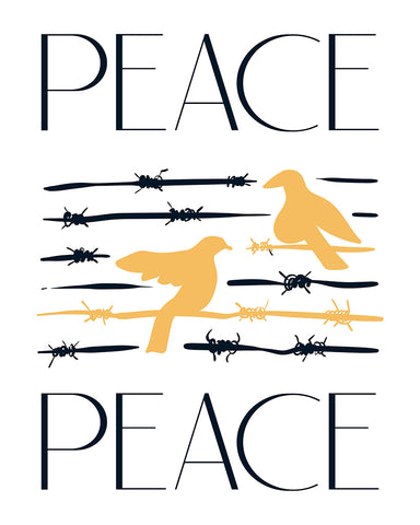 Peace Dove No46
