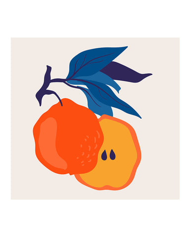 Orange Apple