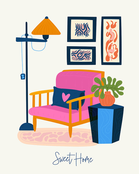 Unframed