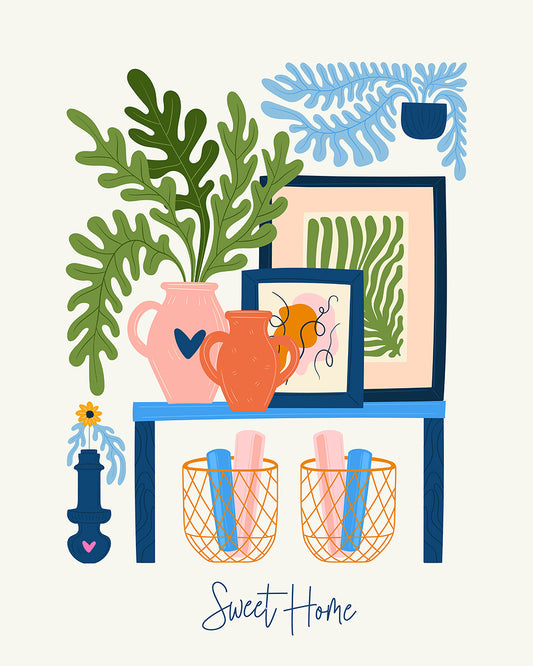 Unframed