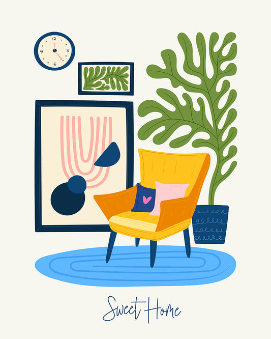 Unframed