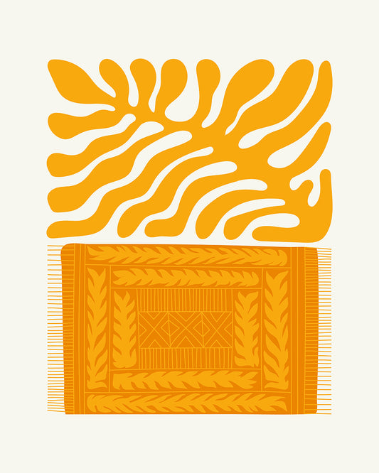 Unframed
