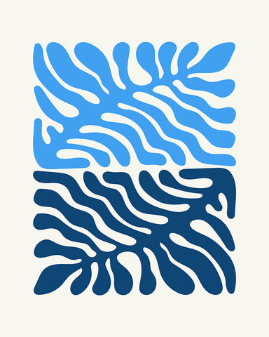 Blue Coral