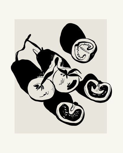 Unframed