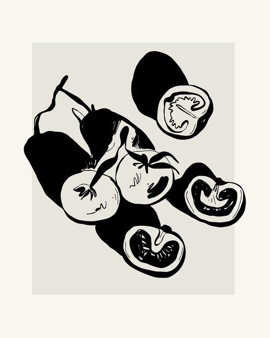 Unframed