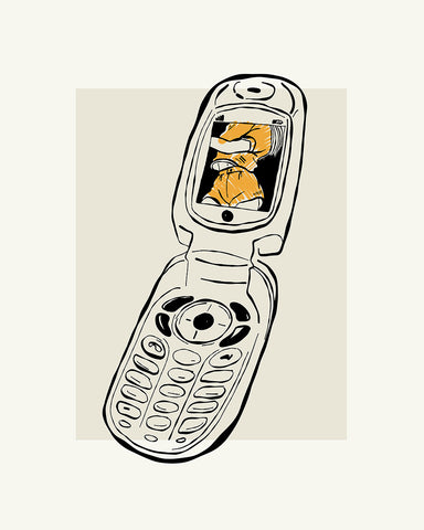 Flip Phone No2