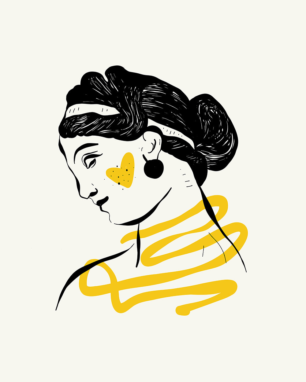Unframed