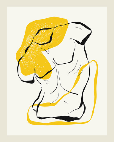 Abstract Torso No1