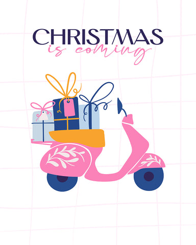 Christmas Is Coming