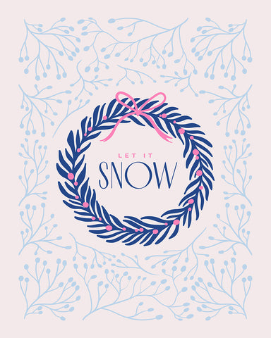 Let It Snow No4