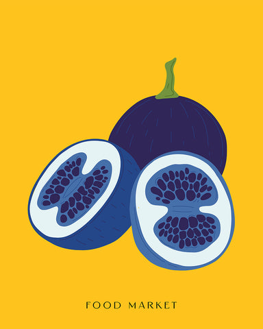 Food Market - Passion Fruit