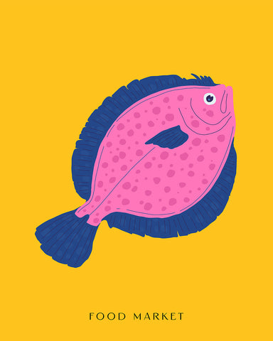 Food Market - Fish