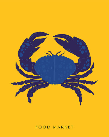 Food Market - Crab