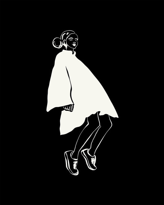 Unframed