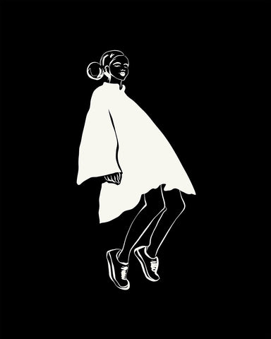 Abstract Woman No9