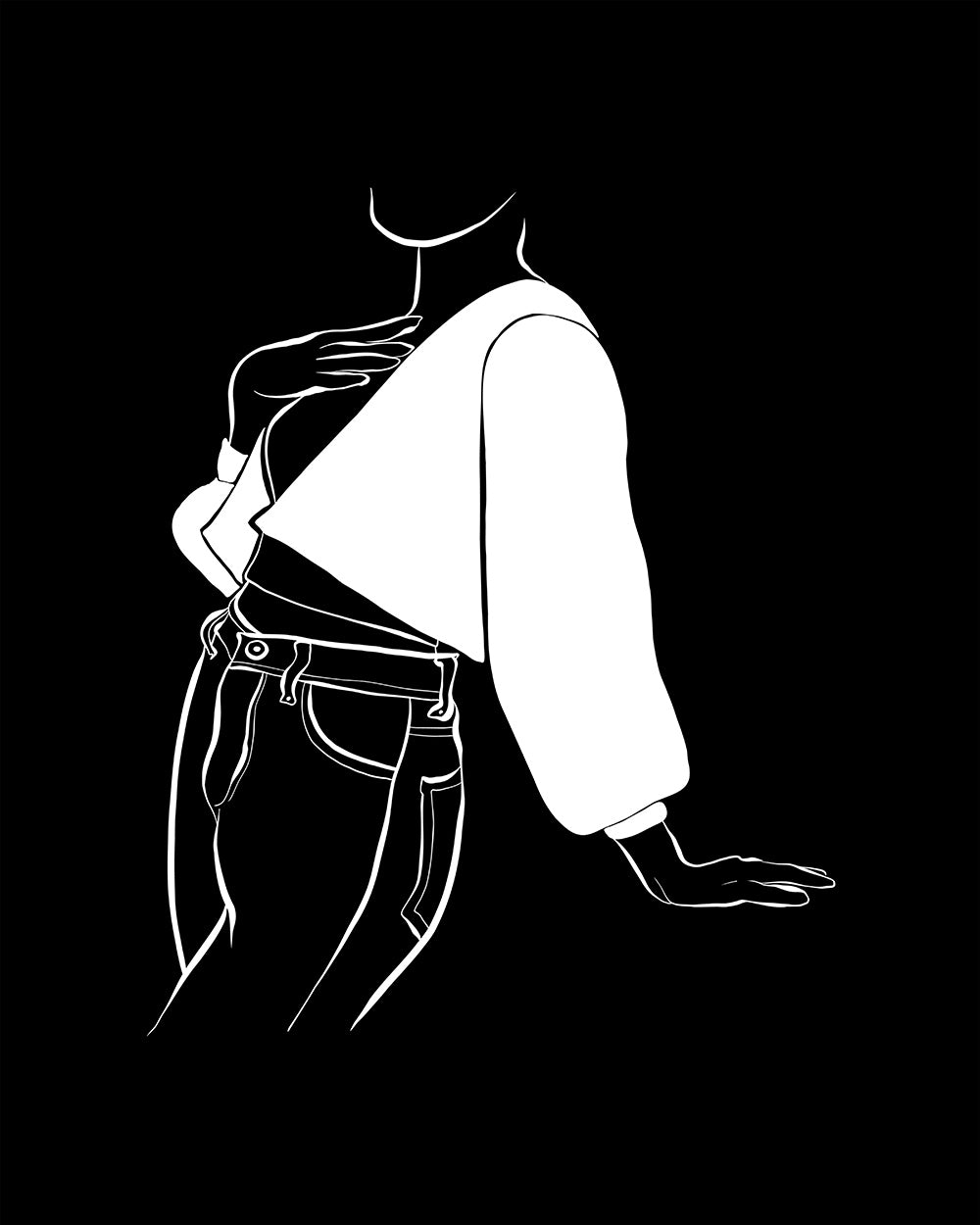 Unframed
