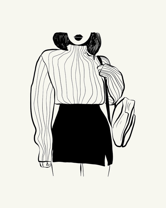 Unframed
