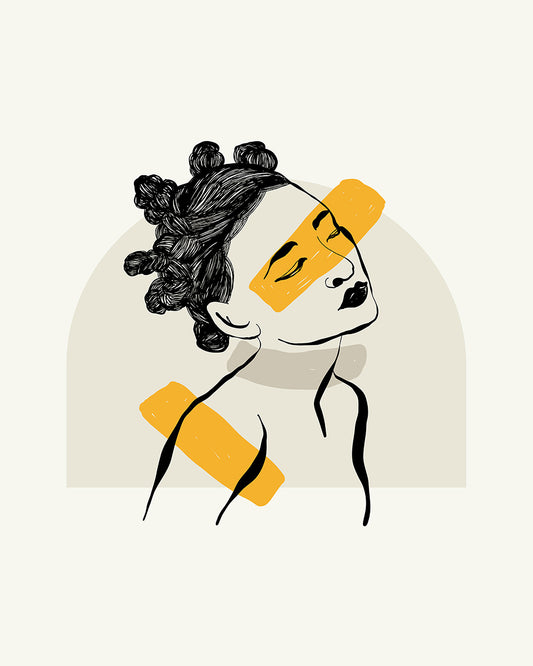 Unframed