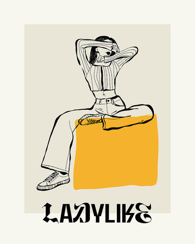 Ladylike No2