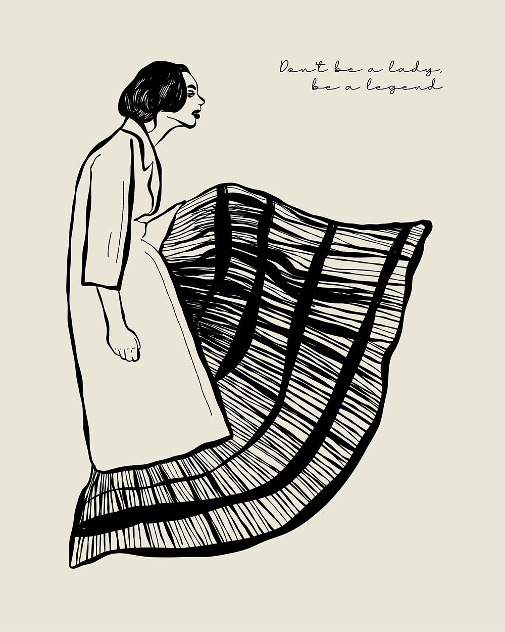 Unframed